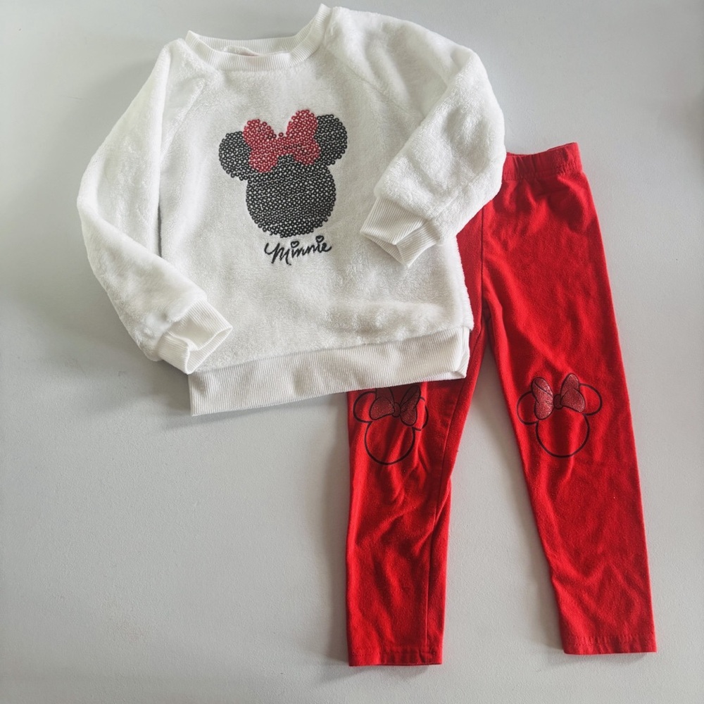 Disney Minnie Mouse Set